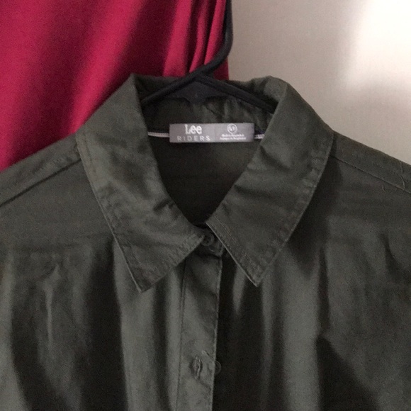2 Lee Rider Shirts - Picture 2 of 3